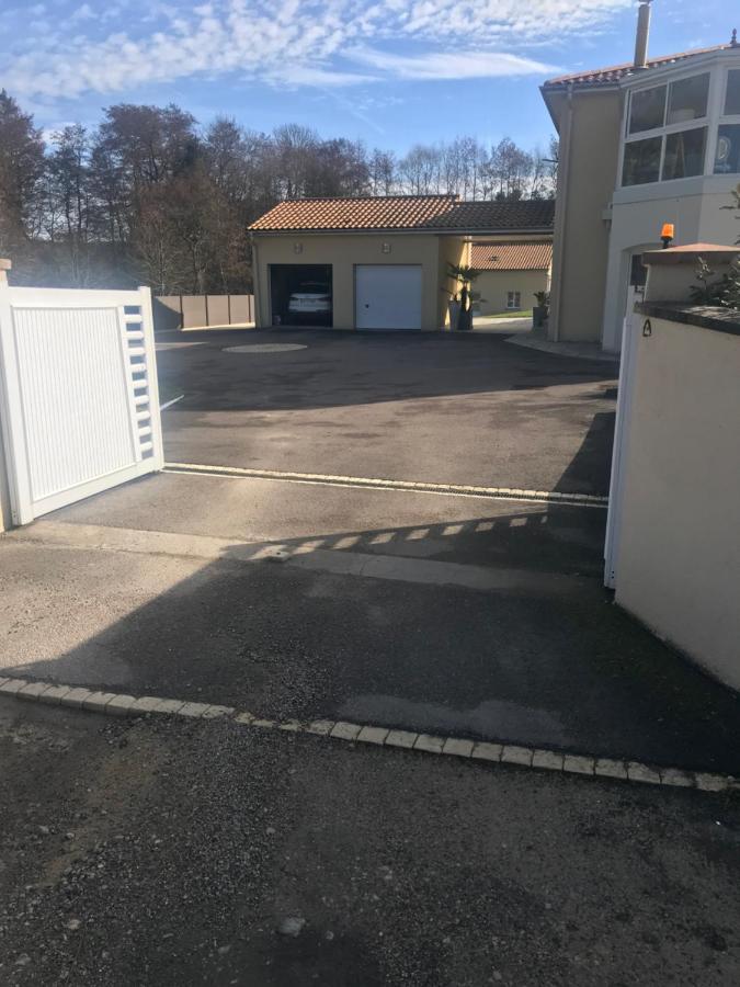 Petite Maison Independante Bulgnéville 외부 사진