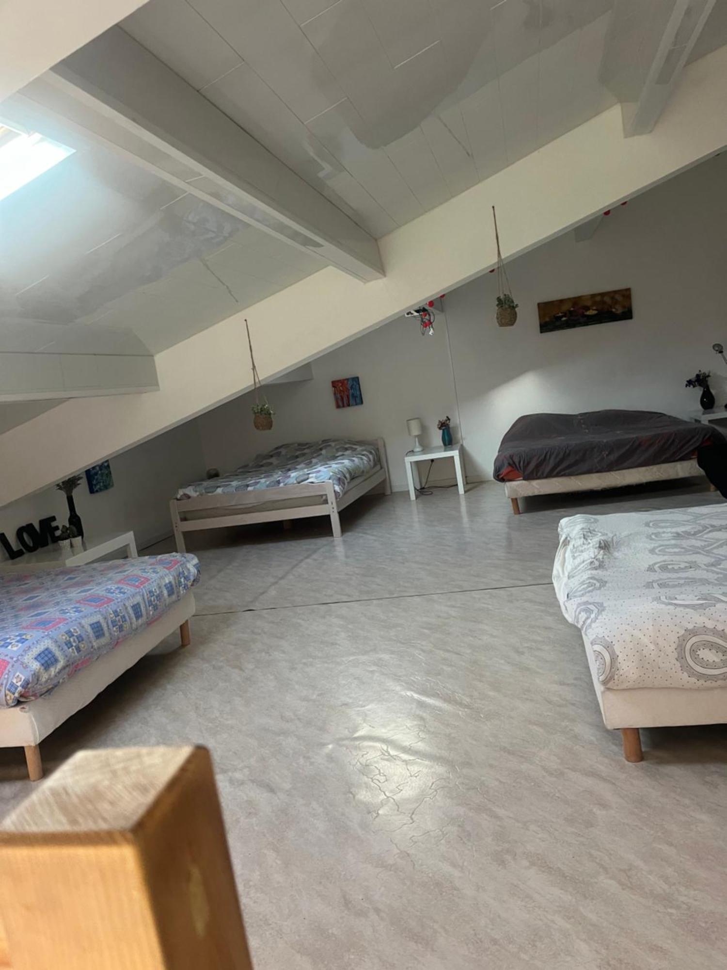 Petite Maison Independante Bulgnéville 외부 사진
