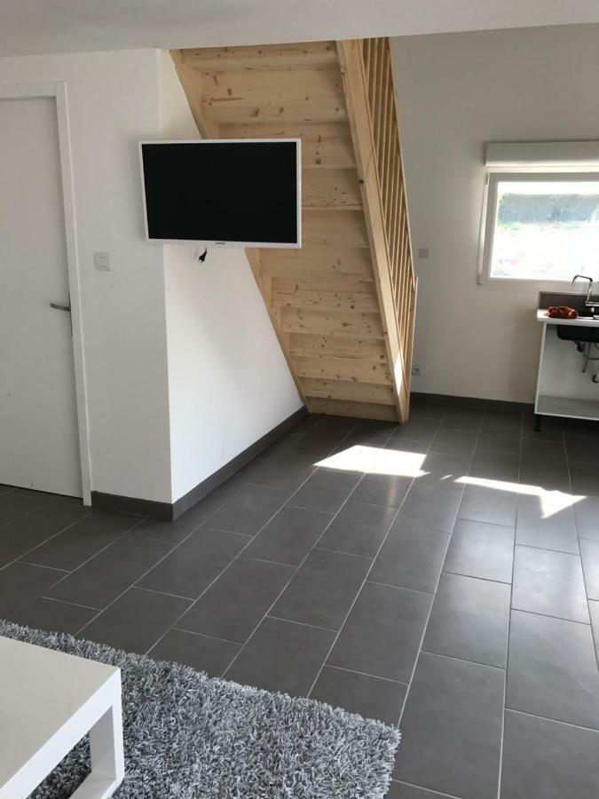 Petite Maison Independante Bulgnéville 외부 사진