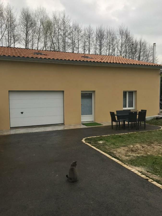Petite Maison Independante Bulgnéville 외부 사진
